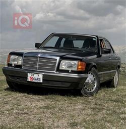 مرسيدس بنز S-Class